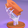 6.png Skull Hand Holding Coffin Box