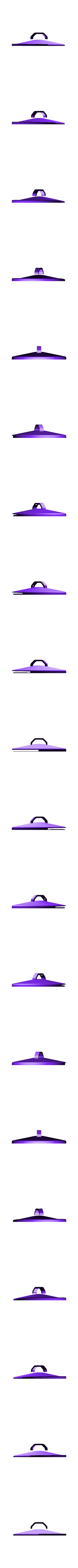 Trash Can Lid.stl Papelera de escritorio gratis con tapa