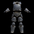 armor-only-front.png Eaglestrike armor 3d print files