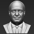 1.jpg Tony Soprano bust 3D printing ready stl obj formats