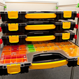 Capture d’écran 2017-08-28 à 15.35.11.png Free STL file Extrusion shelving system・3D print design to download
