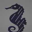 seahorse.jpg Sea Horse wall art