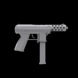 untitled.513.png STL file TEC-9 GUN・3D printer design to download