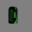 7.jpg coca-cola zero lithophanie lamp