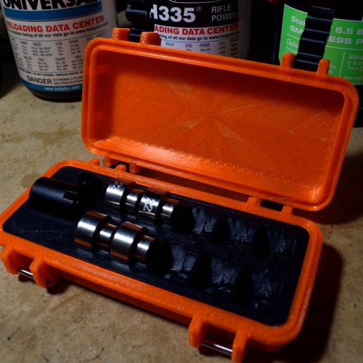 Download free STL file Sinclair Comparator Box • 3D printable object