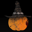 Pumpkin02_1920x1080_0023.png Halloween Pumpkin Low-poly 3D model