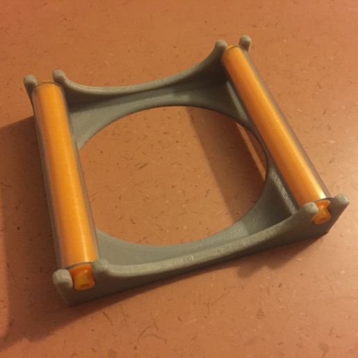 Coil holder