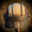 6.jpg Mandalorian helmet custom LIFE SIZE
