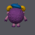 image_2025-06-14_16-51-24-5.png Modelo 3D de Barash para impressão inspirado no Smeshariki