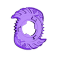 SealWheelTop.stl DrakeSeal 10-70 GZ
