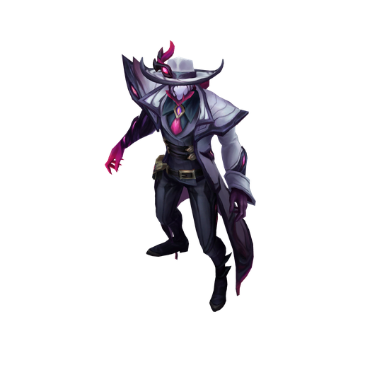 thumbnail-11.png Crime City Nightmare Twisted Fate - 12 Variant Print Pack (League of Legends)