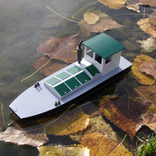 PA190522.JPG Mikul - simple small RC boat 1:32