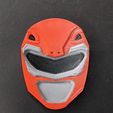 PXL_20210101_205343785.jpg STL file Power Rangers magnets (set of 7)・3D printable design to download