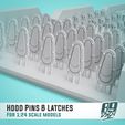 2.jpg Racing hood pins/latches for 1:24 scale model cars
