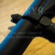 17.jpg [AAP01 Kit] Veresk SR-2M Conversion Kit для AAP-01 (Action Army) airsoft