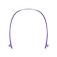 holder_large.stl La tiara de Loki masculino