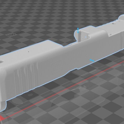 b.jpg G43x slide RS High Quality 3D model