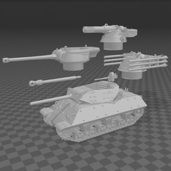 1.png Free STL file M10/M36 Wolverine/Achilles/Jackson for Dust Warfare 1947・3D printing design to download