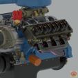 Ford-Boss-302_7.jpg FORD BOSS 302 - ENGINE (1969s)