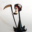 Capture d’écran 2017-08-23 à 15.13.17.png Free STL file The Grim Adventures of Billy and Mandy・3D printable object to download, mag-net