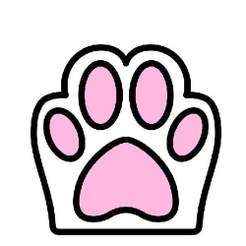 Captura-de-pantalla-2023-05-06-205412.png STL-Datei Bezaubernde Kitty Katze Pfote Ohrringe・Design für den 3D-Druck zum Herunterladen