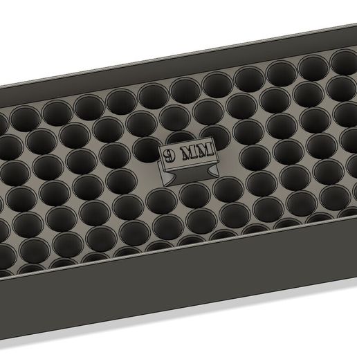 9mm-rectangle.jpg Milwaukee Packout 9mm storage accessory