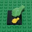 3.jpg Fichier STL gratuit Big Frog - Compatible Lego・Modèle pour impression 3D à télécharger
