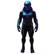 Cyber-Warriors-Collection-2.png Cyber Warriors Collection