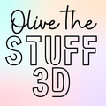 OlivetheStuff3D