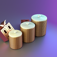 render_7.png Cylindrical rope containers