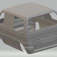 foto 5.jpg Volkswagen T4 Printable Body Van