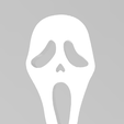 Screenshot-2023-04-07-011051.png Scream Face Ghost Killer Tiny 7mm 3D Clipart