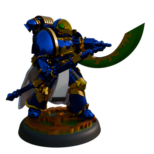 🧙 CORVIDAE PATTERN SORCERER ARMOUR・Free STL File for 3D printing・Cults