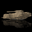 Supremacy-Superheavy-Tank-Render.png TX-9 Whaleshark Destroyer - Greater Good Supremacy Superheavy Tank