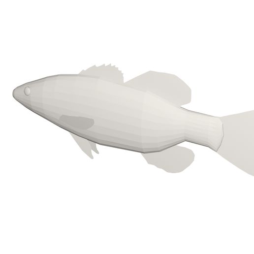 Free 3D file Fish 🐠 ・3D printable model to download・Cults