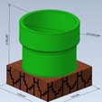 {4D3F869D-D6FA-4AFD-8CBC-4BC129B6694F}.png Tube Mario Poubelle (Warp Pipe)