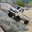 ahead-RC-Kei-Trruck-1.jpg Crawler Kei Cab - 1/10 RC body