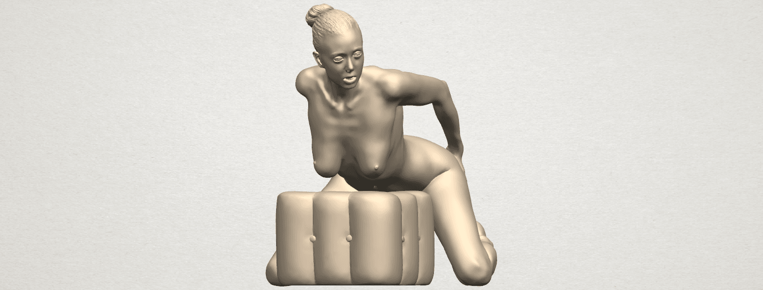 TDA0286 Naked Girl B03 08.png Download free file Naked Girl B03 • 3D printable object, GeorgesNikkei