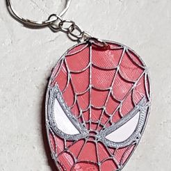 20200809_181801.jpg Spiderman keychain