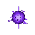 Nec_Sphere.STL 3D crystals