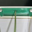 6B96D2C9-9366-45A3-B4C6-6F0A7E02E62E.jpeg STL-Datei Filamentführung mit SUNLU Dryer S2・3D-druckbare Vorlage zum herunterladen