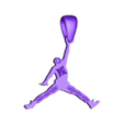 3.obj athlete pendant design