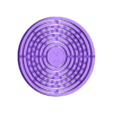 099_-_Es_-_Einsteinium.stl Braille optimized Customizable Atom Deluxe (every element preconfigured)