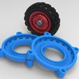 niva_tire.10.jpg Mold rc Tire Niva  How to make RC cars tire