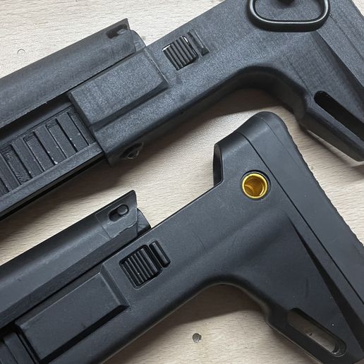 IMG_0879.jpeg 用于气枪仿制品的皮卡汀尼 ACR 枪托