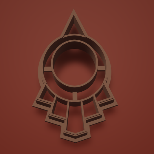 polymer clay cutter 3D model