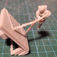Hardspace Shipbreaker Statue "Seconds before!"
