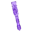 KillGrindaMegaFortress_SideSection_ZzaapTurret_Gun01.stl Kill Grinda Mega Fortress