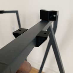 tempImage8vR61I.jpg Bracket for Ikea Lerberg Trestle table/desk legs