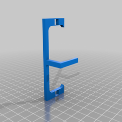 Tuya_WI-Fi_Door_Window_Sensor_holder.png Fichier 3D gratuit Tuya WI-Fi Support pour détecteur de porte et de fenêtre・Design pour imprimante 3D à télécharger